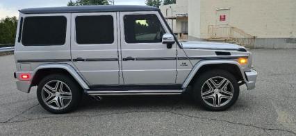 2005 Mercedes Benz G Class