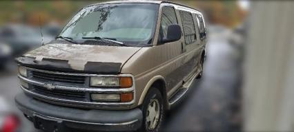 1997 Chevrolet Express
