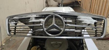 1983 Mercedes Benz 380