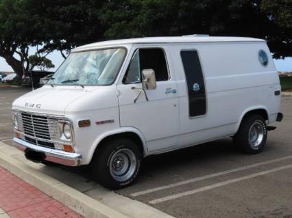 1976 GMC Ventura