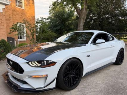 2022 Ford Mustang