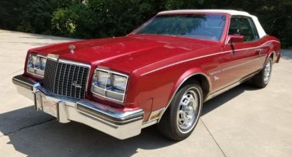 1983 Buick Riviera