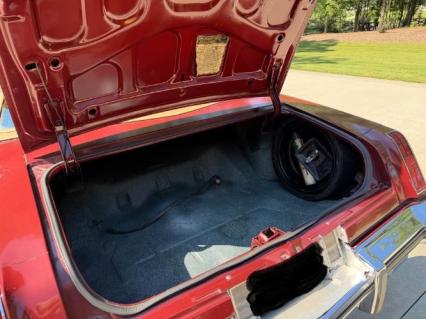 1976 Oldsmobile Cutlass
