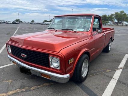 1971 Chevrolet C10