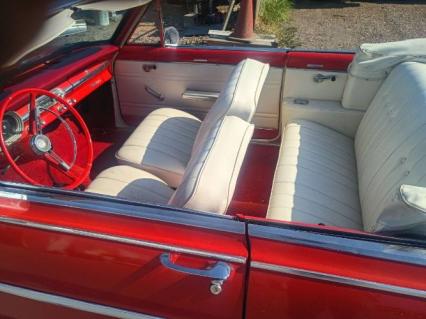 1963 Chevrolet Nova SS