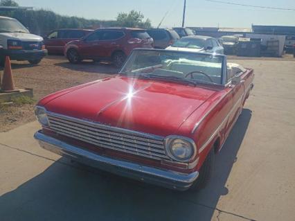 1963 Chevrolet Nova SS