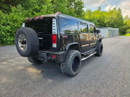 2005 Hummer H2