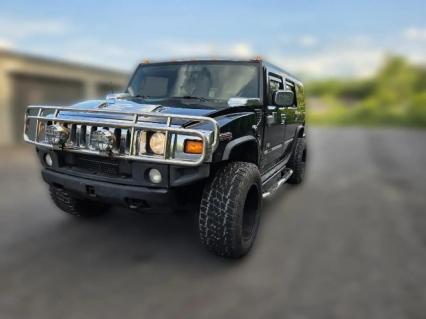 2005 Hummer H2