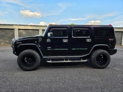 2005 Hummer H2