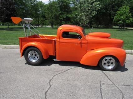 1940 Willys Pickup