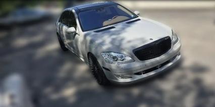 2008 Mercedes Benz S Class