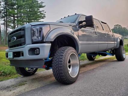 2012 Ford F350