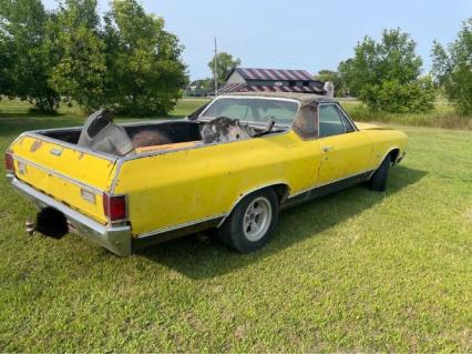 1970 Chevrolet El Camino