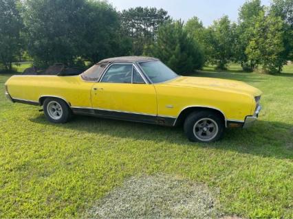 1970 Chevrolet El Camino