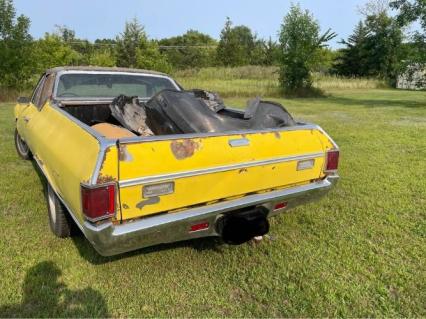 1970 Chevrolet El Camino