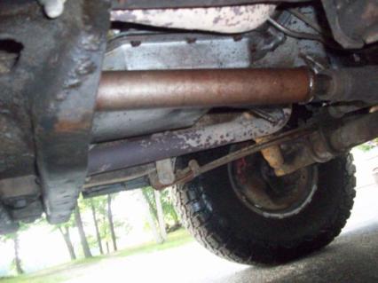 1976 Chevrolet K10