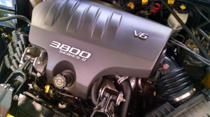 2002 Chevrolet Monte Carlo