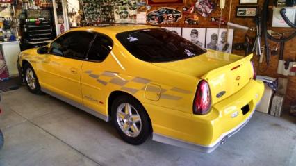 2002 Chevrolet Monte Carlo