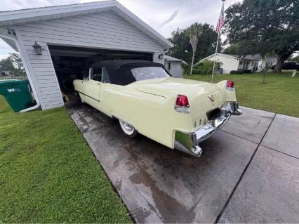 1955 Cadillac Series 62