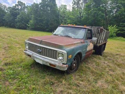 1972 Chevrolet Custom