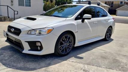 2019 Subaru WRX