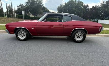 1970 Chevrolet Chevelle