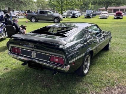 1971 Ford Mustang