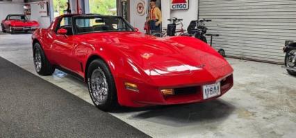 1981 Chevrolet Corvette