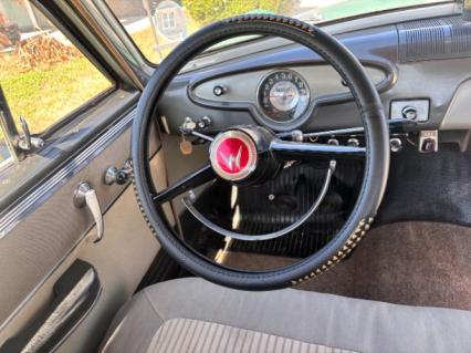 1952 Willys Aero Ace