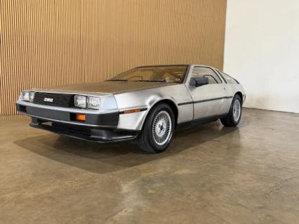 1982 Delorean DMC12