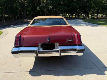 1976 Oldsmobile Cutlass