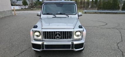 2005 Mercedes Benz G Class