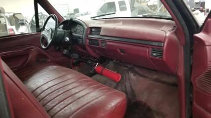 1997 Ford F350