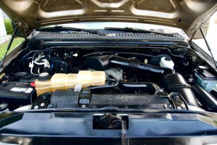 2005 Ford Excursion