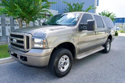 2005 Ford Excursion