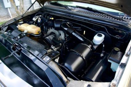2005 Ford Excursion