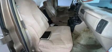 1997 Chevrolet Express
