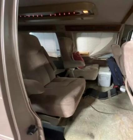 1997 Chevrolet Express