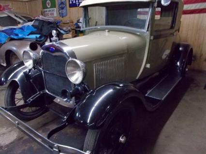 1928 Ford Model A