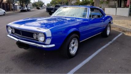 1967 Chevrolet Camaro
