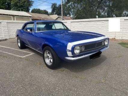 1967 Chevrolet Camaro
