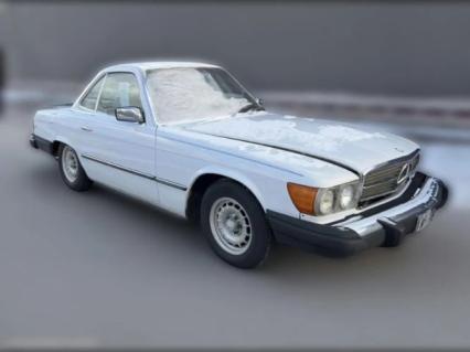 1983 Mercedes Benz 380