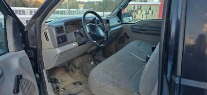 2001 Ford F350