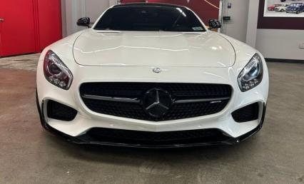 2017 Mercedes Benz AMG GT