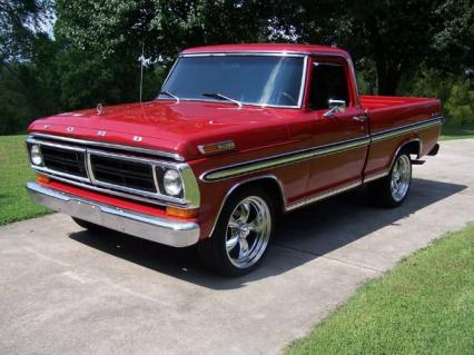 1972 Ford F100