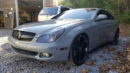 2006 Mercedes Benz CLS