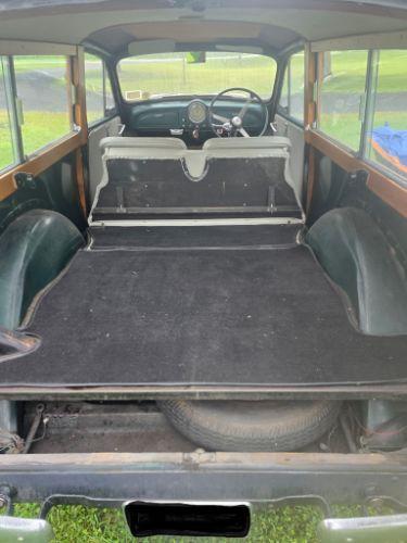 1956 Morris Minor