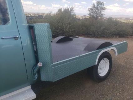 1954 Ford F Series