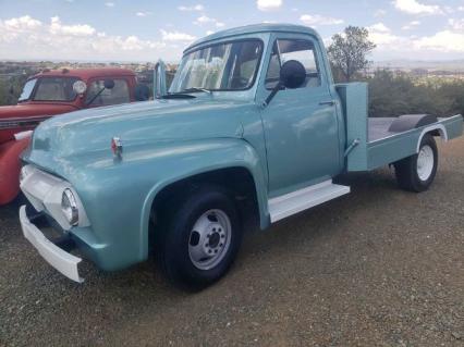 1954 Ford F Series