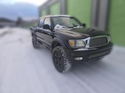 2002 Toyota Tacoma